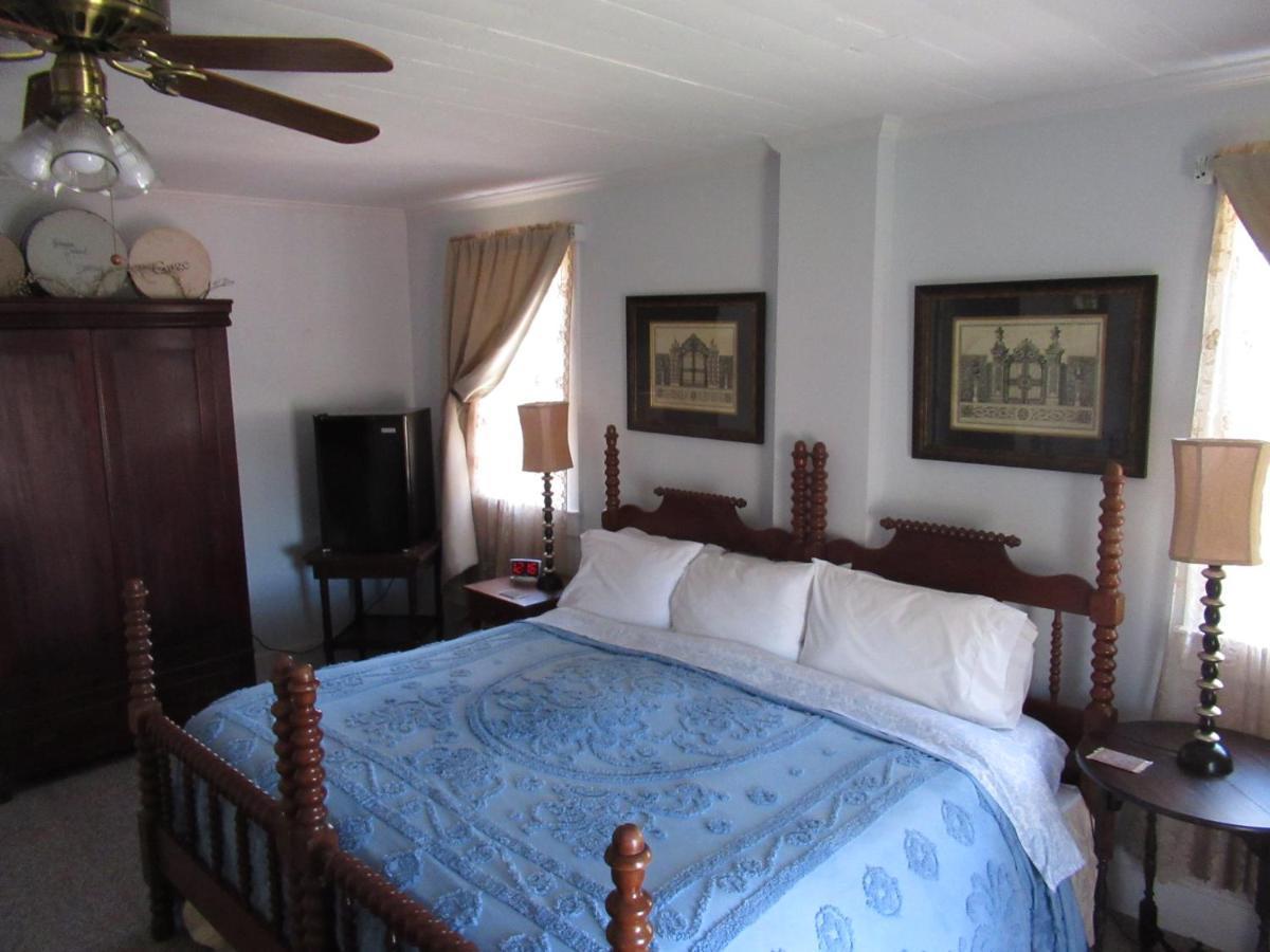 Carrier Houses Bed & Breakfast Rutherfordton Exterior foto
