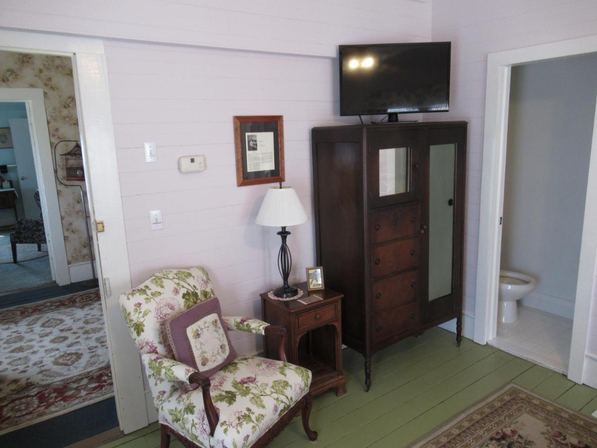 Carrier Houses Bed & Breakfast Rutherfordton Exterior foto