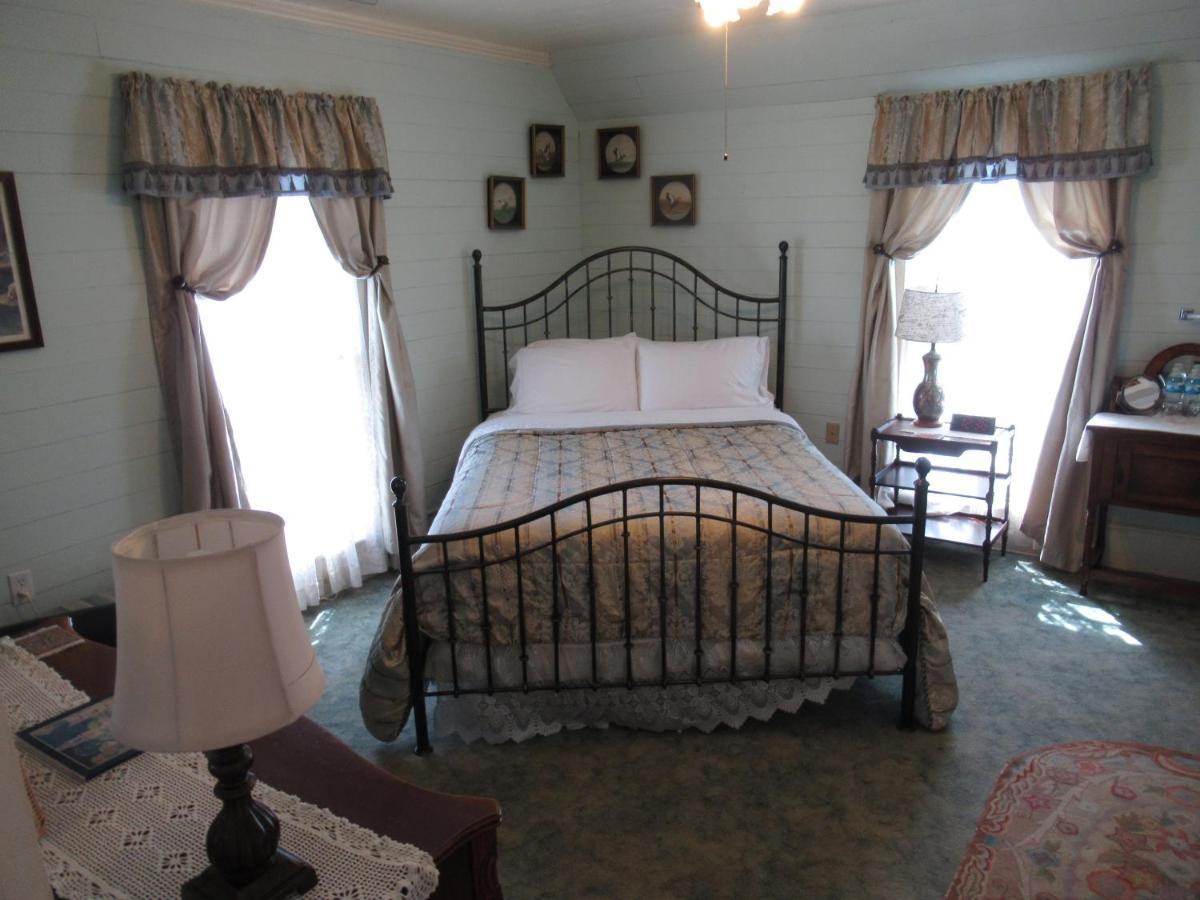 Carrier Houses Bed & Breakfast Rutherfordton Exterior foto