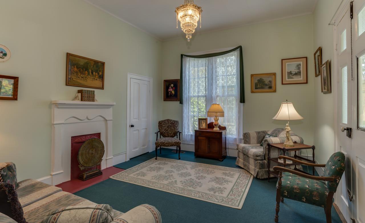 Carrier Houses Bed & Breakfast Rutherfordton Exterior foto