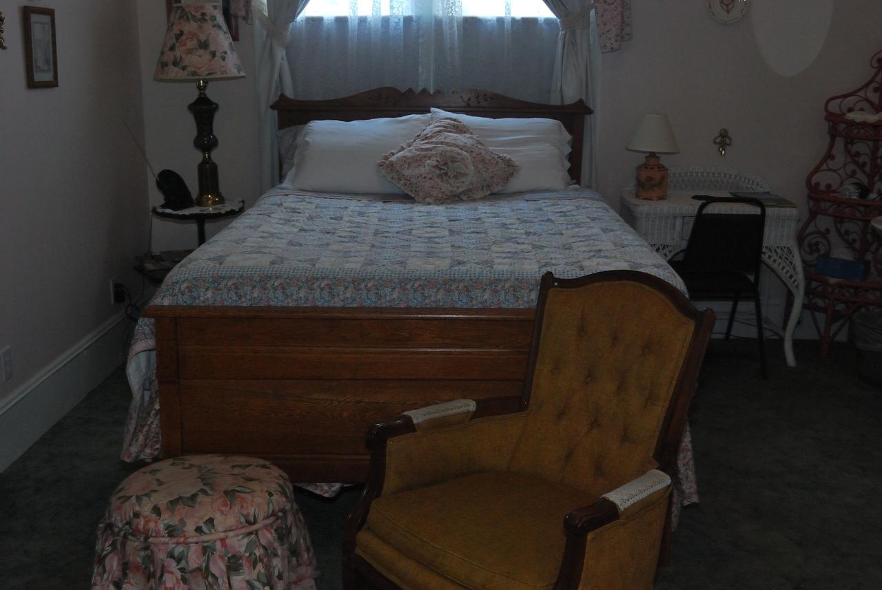 Carrier Houses Bed & Breakfast Rutherfordton Exterior foto